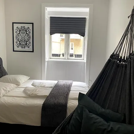Quarto em Acomodações Particulares Quiet In Lively Area With Helpful Host! Copenhaga