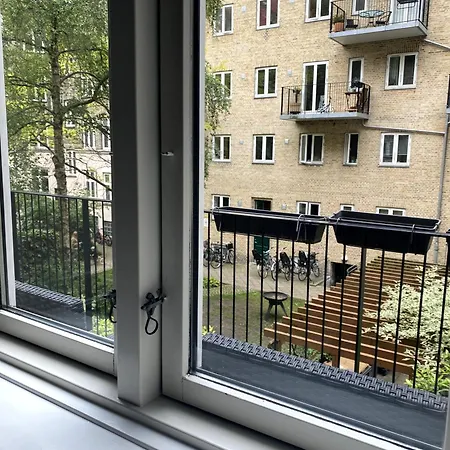 Quiet In Lively Area With Helpful Host! * Copenhagen