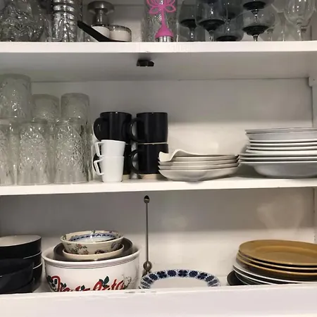 Quiet In Lively Area With Helpful Host! Kodaň