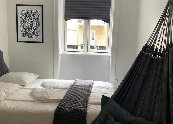 民宿 Quiet In Lively Area With Helpful Host! 哥本哈根