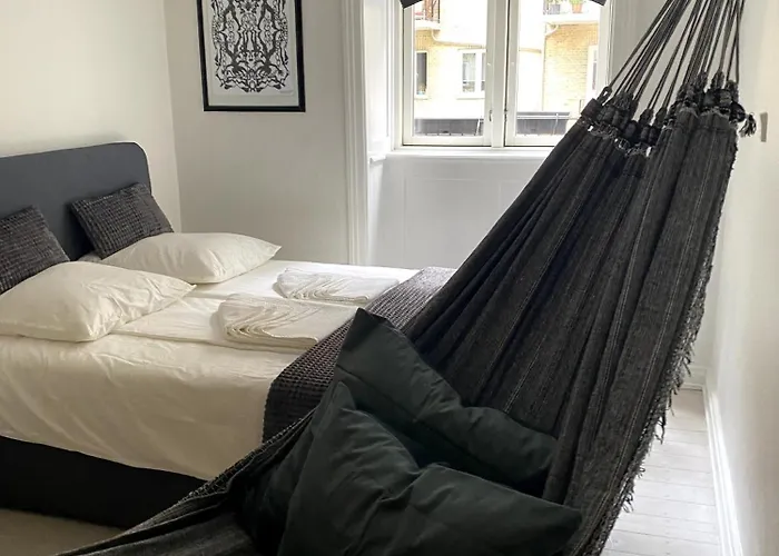 民宿 Quiet In Lively Area With Helpful Host! 哥本哈根