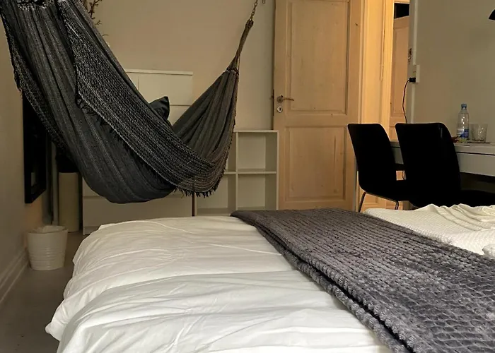 民宿 Quiet In Lively Area With Helpful Host! 哥本哈根