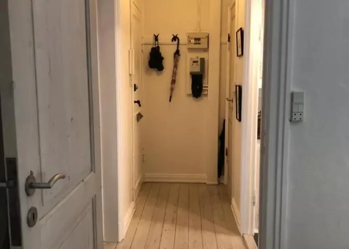 Rum i privatbostad Quiet In Lively Area With Helpful Host! Köpenhamn